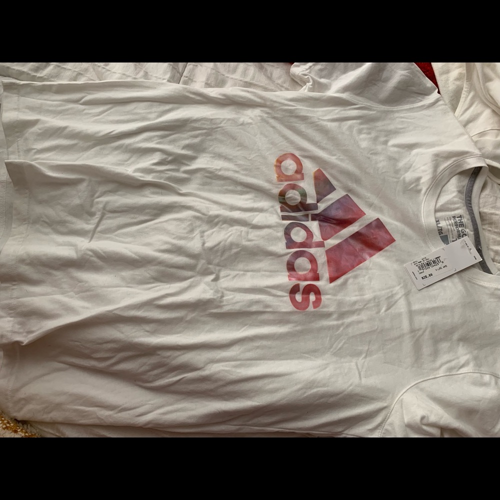 Adidas shirt new with tags